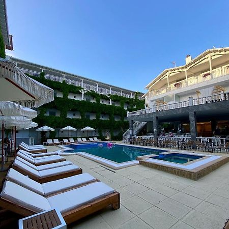 Olympic Kosma Hotel & Villas - Hanioti Eksteriør bilde