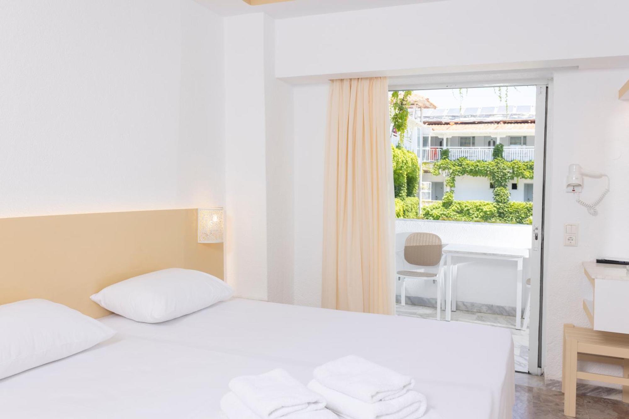 Olympic Kosma Hotel & Villas - Hanioti Eksteriør bilde